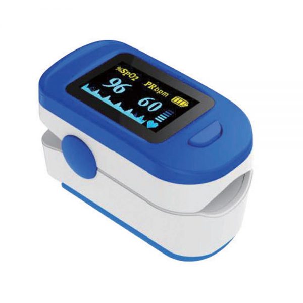 ACCARE Pulse Oximeter on white background