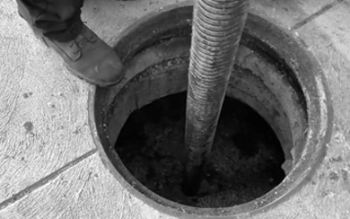 Grease Trap and Line Jetting Service